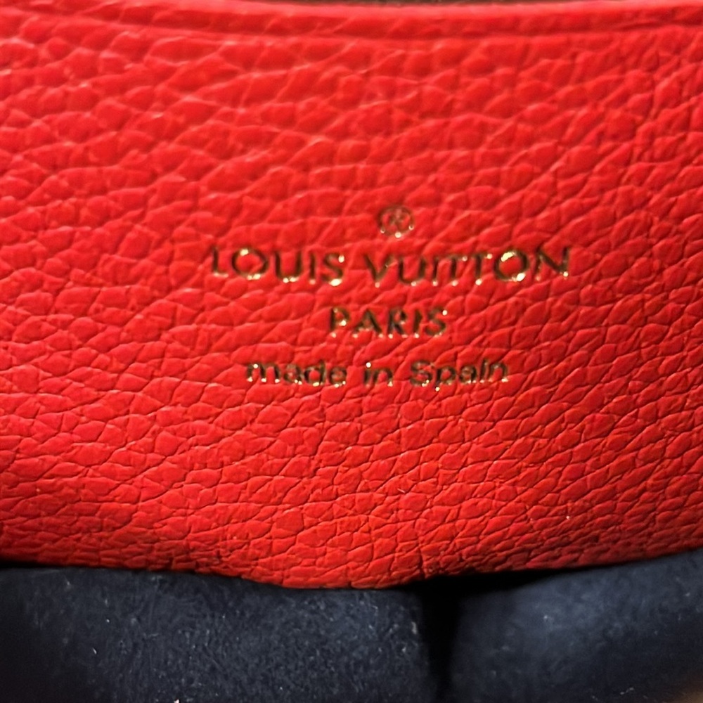 Louis Vuitton Double Zip Pochette - Picture 5 of 6